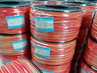 赤壁双股铁芯放炮线