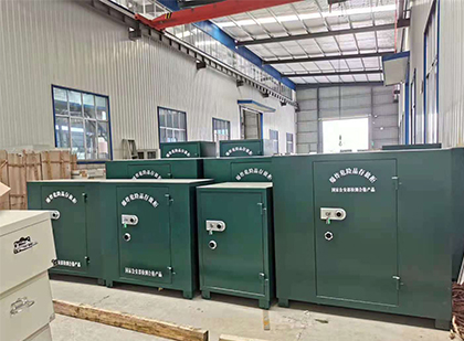 赤壁移动式炸药库