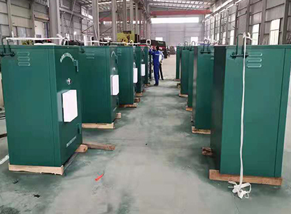 赤壁移动式炸药库