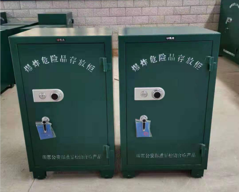 赤壁炸药箱爆炸物品存放柜需要组装吗
