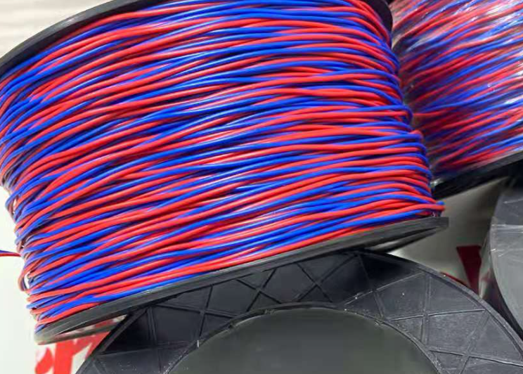 赤壁隧道专用放炮线材质解密：隐藏在硬朗外表下的密保奥秘