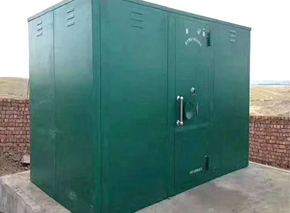 赤壁炸药柜的作用：不仅仅是容器，更是安全与管理的核心防线