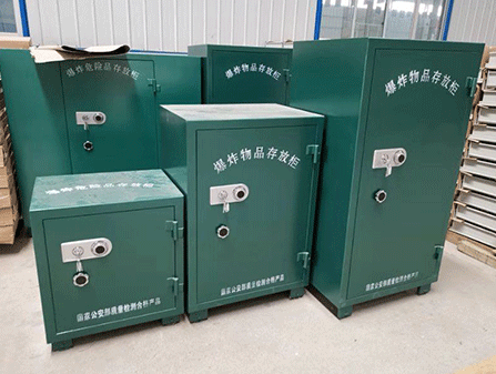 赤壁温度与湿度：爆破器材储存的“隐形杀手”